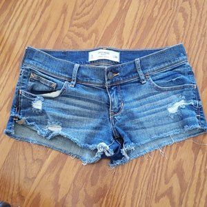 Gilly Hicks Jean Shorts for Women 